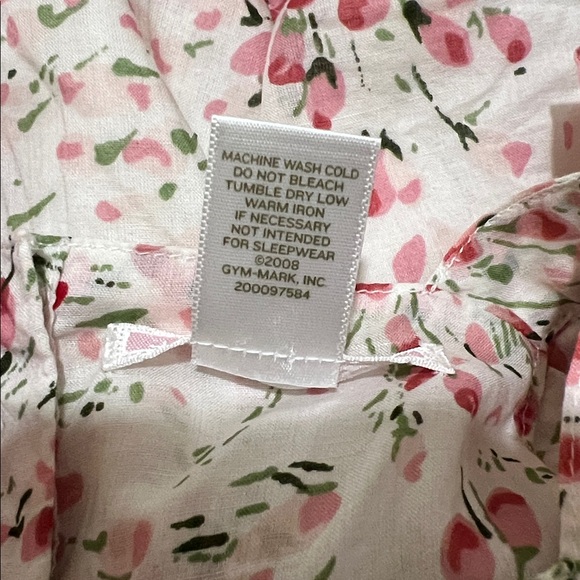 Vintage Janie and Jack summer dress size 18-24M - Picture 5 of 7